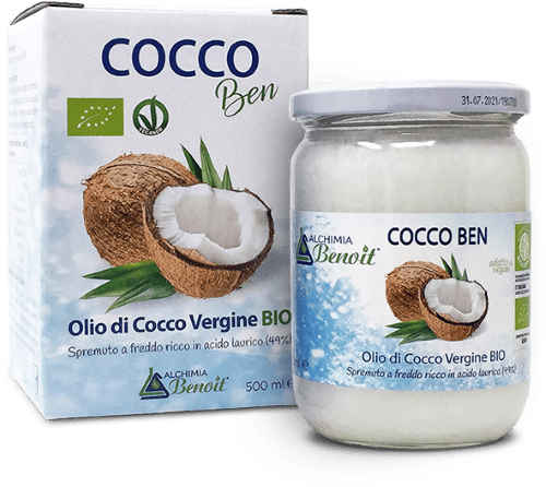 COCCO BEN 500ML - Lovesano 