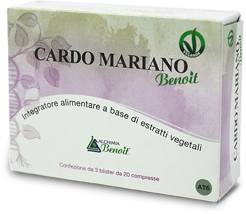 CARDO MARIANO BENOIT 60CPR - Lovesano 