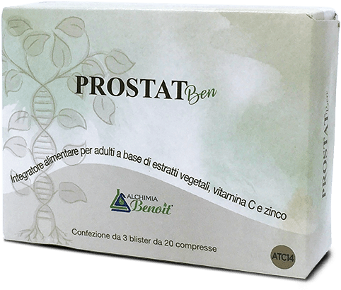 PROSTAT BEN 60CPR - Lovesano 