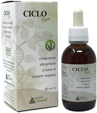 CICLO BEN 50ML - Lovesano 