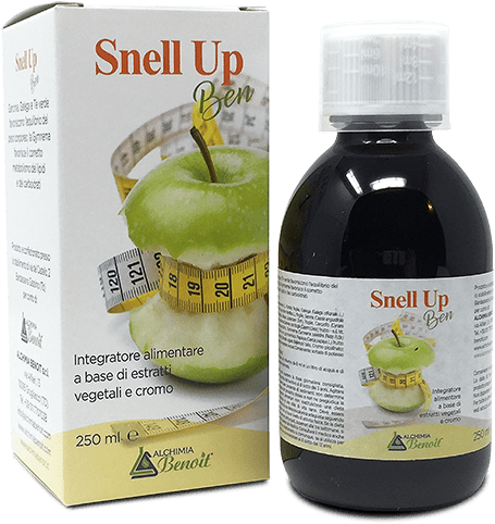 SNELL UP BEN 250ML - Lovesano 