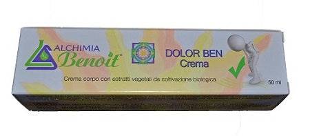 DOLOR BEN CREMA 50ML - Lovesano 