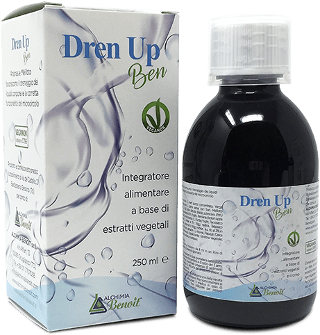 DREN UP BEN 250ML - Lovesano 