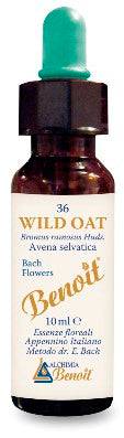 BENOIT FIORI DI BACH WILD OAT - Lovesano 