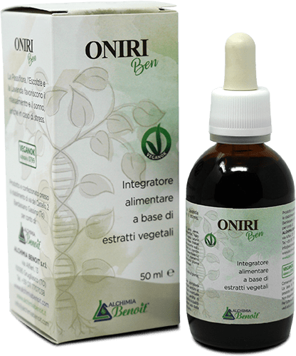 ONIRI BEN 50ML - Lovesano 