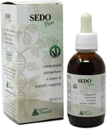 SEDO BEN 50ML - Lovesano 