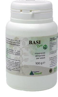 BASI BEN 100G - Lovesano 