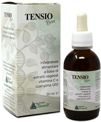 TENSIO BEN 50ML - Lovesano 