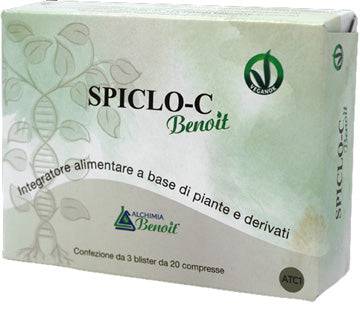 SPICLO C BENOIT 60CPR - Lovesano 