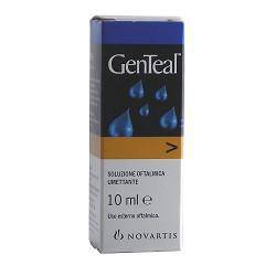 GENTEAL*GTT OFTALM 0,3% 10ML - Lovesano 