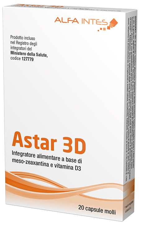 ASTAR 3D 20CPS MOLLI - Lovesano 