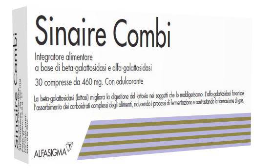 SINAIRE COMBI 30 CPR - Lovesano 