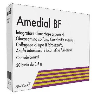 AMEDIAL BF 20BUST 3,5G - Lovesano 