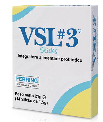 VSL3-INTEG ALIM 14STICK - Lovesano 