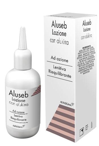 ALUSEB LOZIONE 75ML - Lovesano 