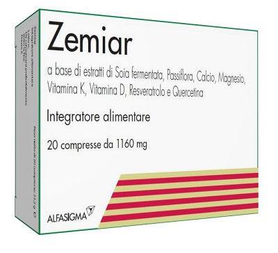 ZEMIAR 20CPR 1160MG - Lovesano 