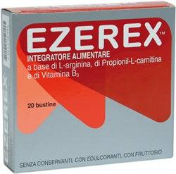 EZEREX INTEG 20BUSTE - Lovesano 