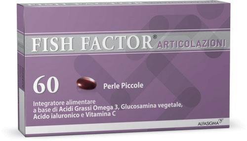 FISH FACTOR ARTICOLAZ 60PRL - Lovesano 