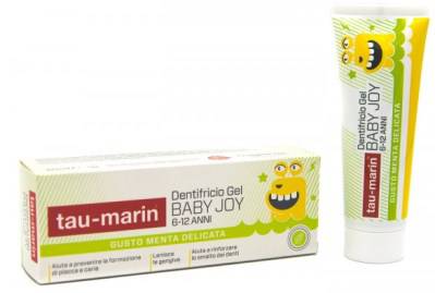 TAUMARIN DENTIFRICIO BABY JOY - Lovesano 