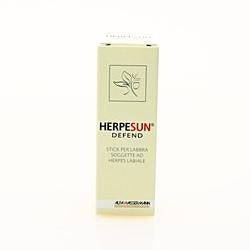 HERPESUN DEFEND STICK LABIAL 5ML - Lovesano 