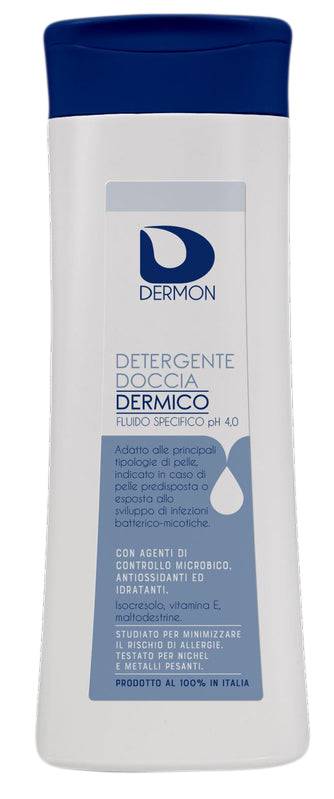 Dermon Detergente Doccia Derm - Lovesano 