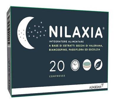 NILAXIA 20CPR - Lovesano 