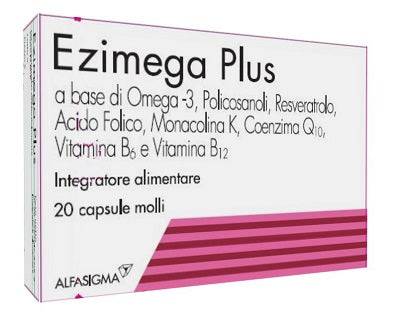 Ezimega Plus 20cps Molli - Lovesano 