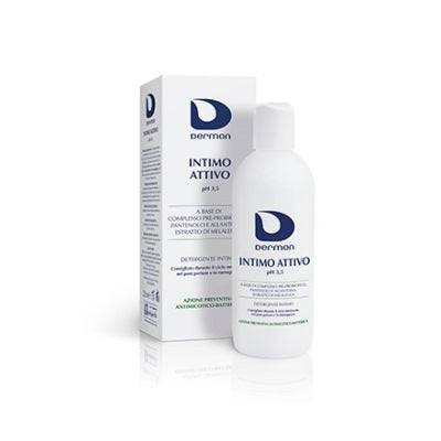 DERMON INTIMO ATTIVO 250ML - Lovesano 