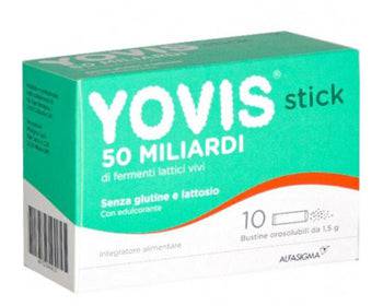 Yovis Stick 10bust - Lovesano 