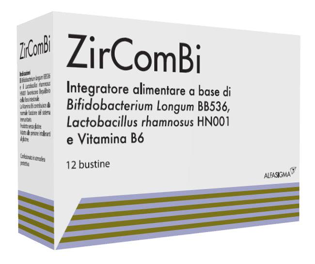 ZIRCOMBI 12BUST 1,5G - Lovesano 