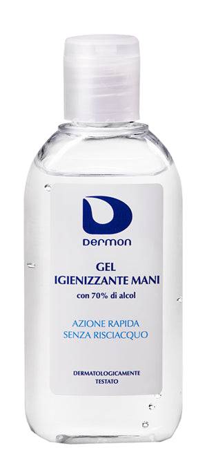 DERMON GEL IGIENIZZANTE MANI - Lovesano 