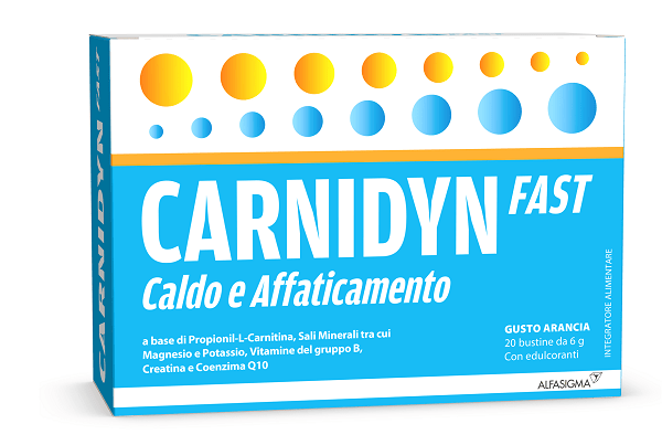 Carnidyn Fast 20bust - Lovesano 