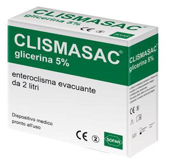CLISMASAC ENTEROCLISMA 5% 2LT - Lovesano 