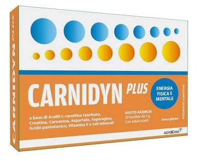Carnidyn Plus 20bust - Lovesano 