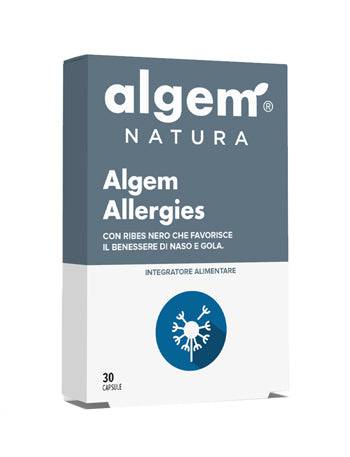 ALGEM ALLERGIES 30CPS - Lovesano 