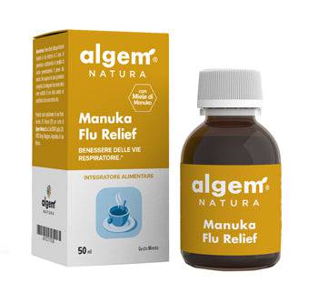 ALGEM MANUKA FLU RELIEF 50ML - Lovesano 