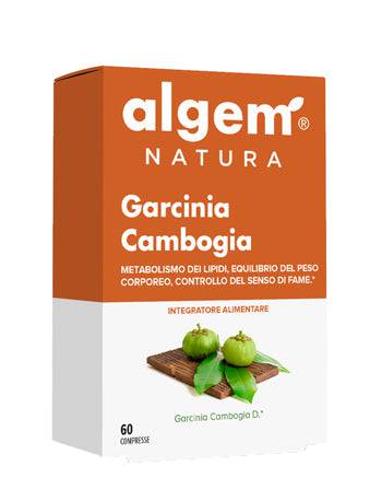 ALGEM Garcinia Cambogia 60 Cpr - Lovesano 