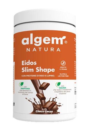 EIDOS Slim Shape Choco Cacao - Lovesano 