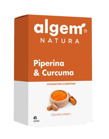 PIPERINA&CURCUMA 45CPS - Lovesano 
