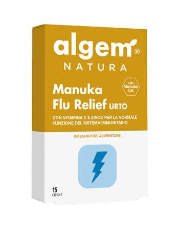 ALGEM MANUKA FLU RELIEF URTO - Lovesano 