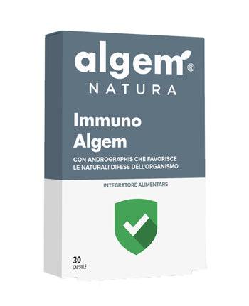 IMMUNO ALGEM 30CPS - Lovesano 