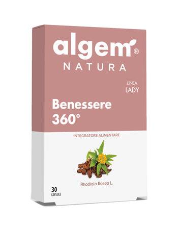 ALGEM LADY BENESSERE 360 30CPS - Lovesano 