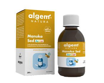 ALGEM MANUKA SED JUNIOR 200ML - Lovesano 