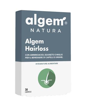 ALGEM HAIRLOSS 30CPR - Lovesano 