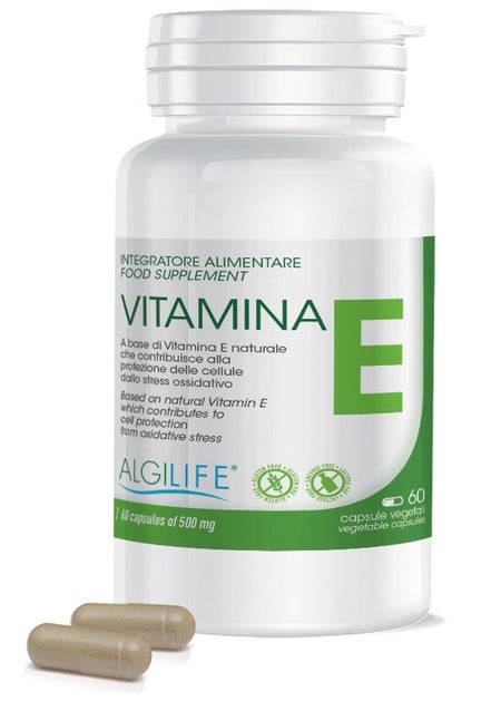 VITAMINA E 60CPS - Lovesano 