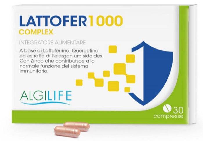 LATTOFER 1000 COMPLEX 30CPR AL - Lovesano 