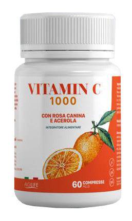 VITAMIN C 1000 60CPR - Lovesano 