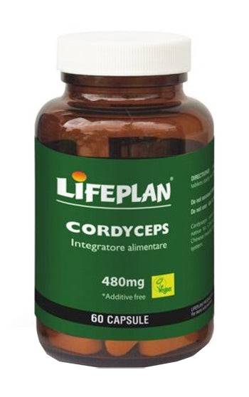 CORDYCEPS 60CPS LIFEPLAN - Lovesano 