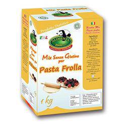 ALIMENTA 2000 Farina Mix Pasta Frolla 1Kg - Lovesano 