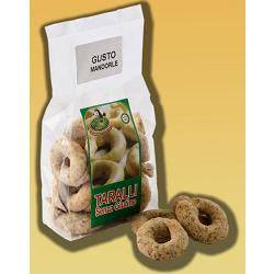 ALIMENTA 2000 Taralli Mandorle 75g - Lovesano 